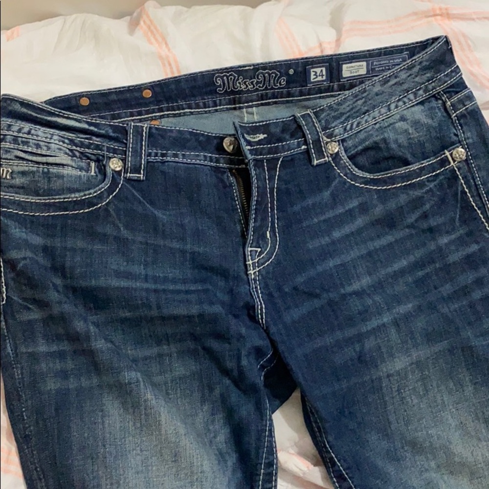 Miss me jeans